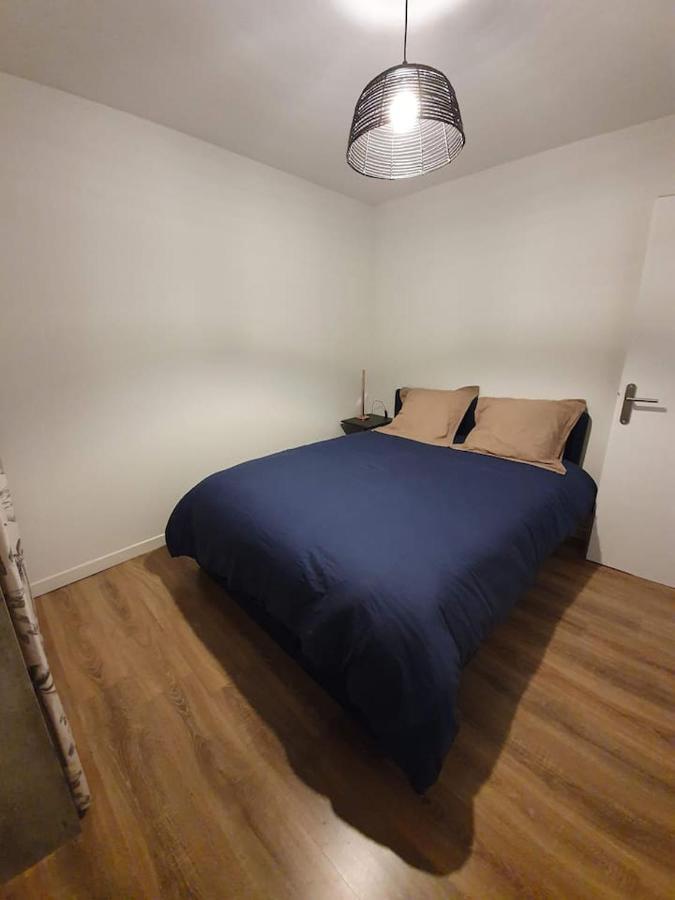 Charmant Petit F1 Apartman Tain-lʼHermitage Kültér fotó