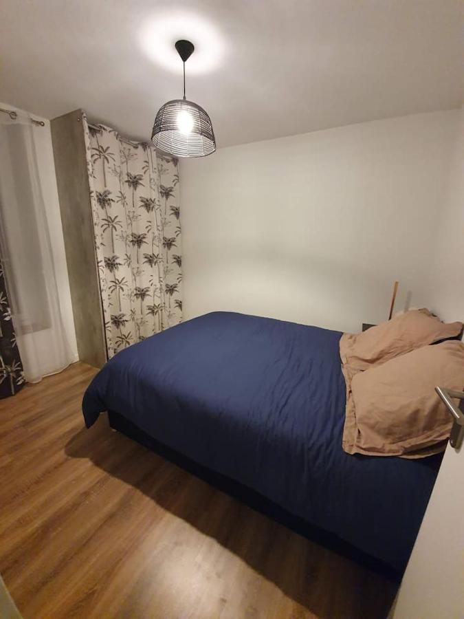 Charmant Petit F1 Apartman Tain-lʼHermitage Kültér fotó